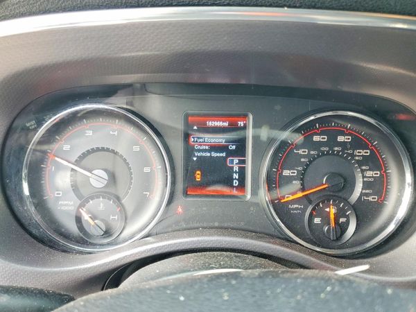 2014 DODGE CHARGER SE
