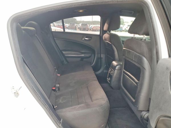 2014 DODGE CHARGER SE