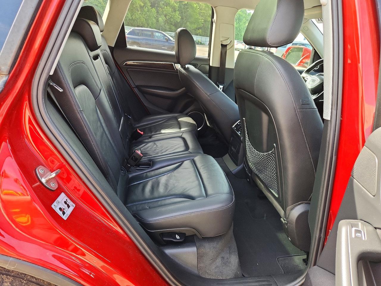 2014 AUDI Q5 Premium Plus