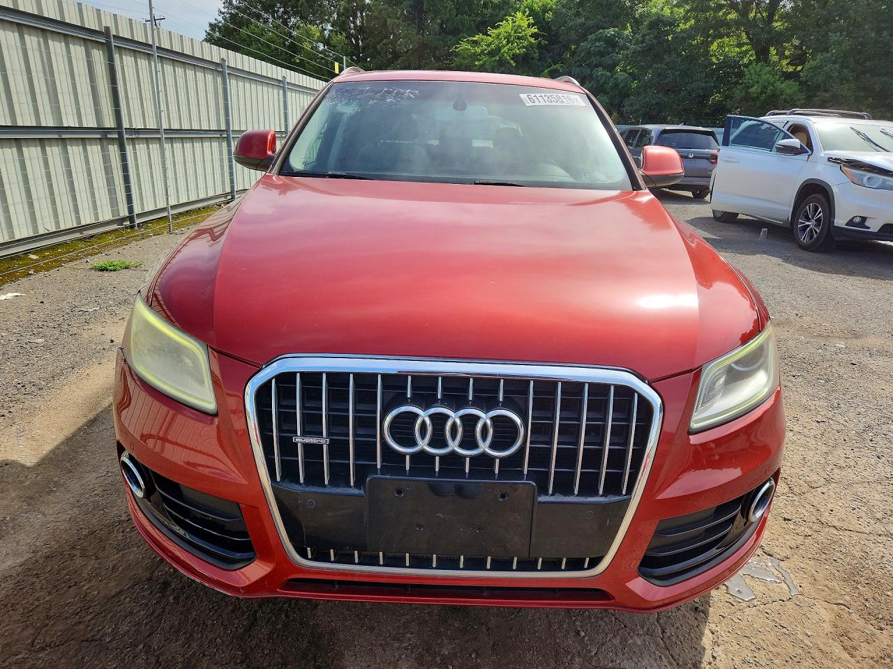2014 AUDI Q5 Premium Plus