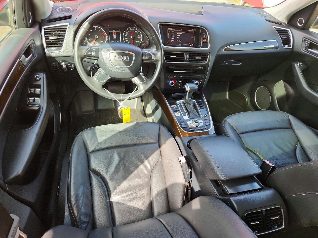 2014 AUDI Q5 Premium Plus