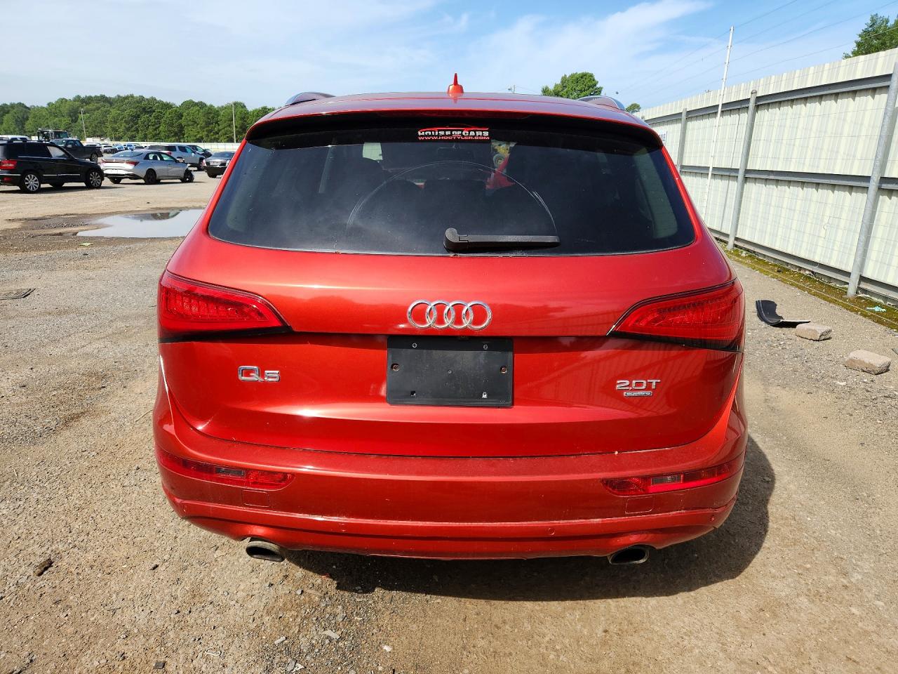 2014 AUDI Q5 Premium Plus