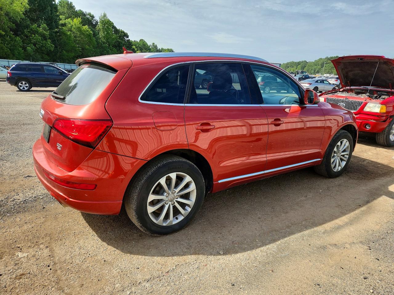 2014 AUDI Q5 Premium Plus