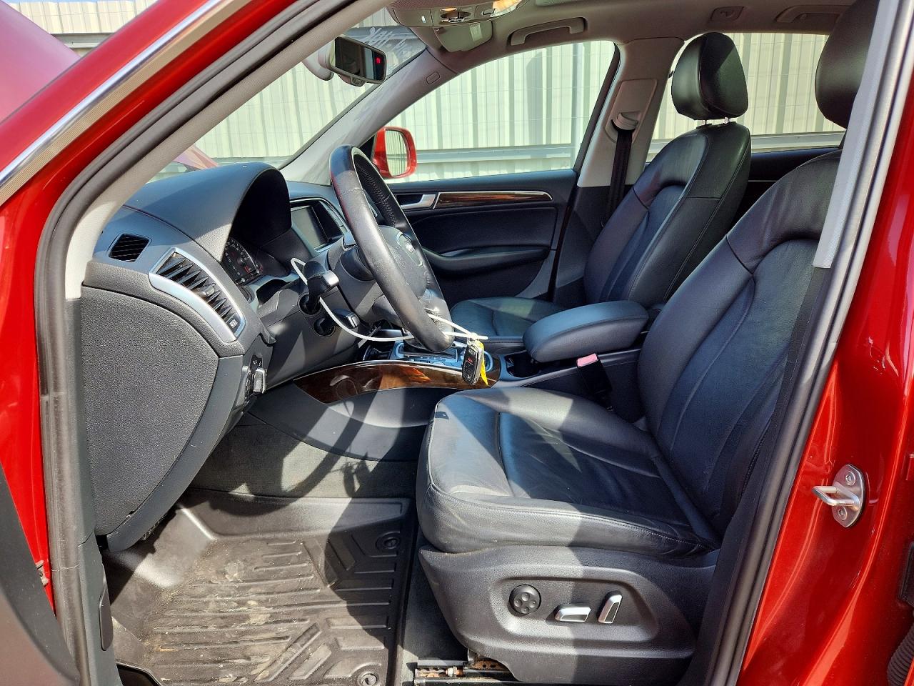 2014 AUDI Q5 Premium Plus