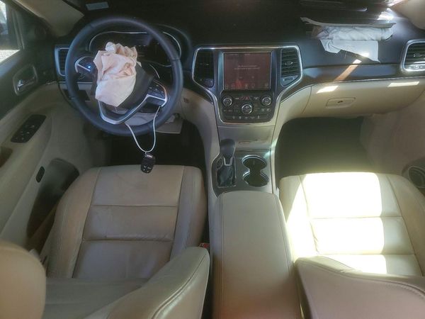 2018 JEEP GRAND CHEROKEE LIMITED 4X2