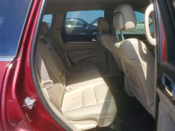 2018 JEEP GRAND CHEROKEE LIMITED 4X2
