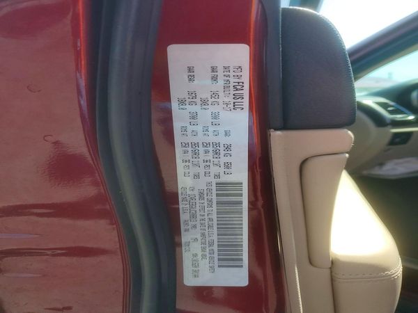 2018 JEEP GRAND CHEROKEE LIMITED 4X2