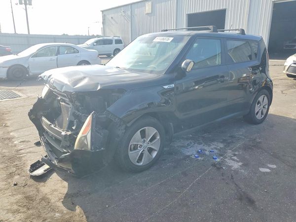 2016 KIA SOUL Plus