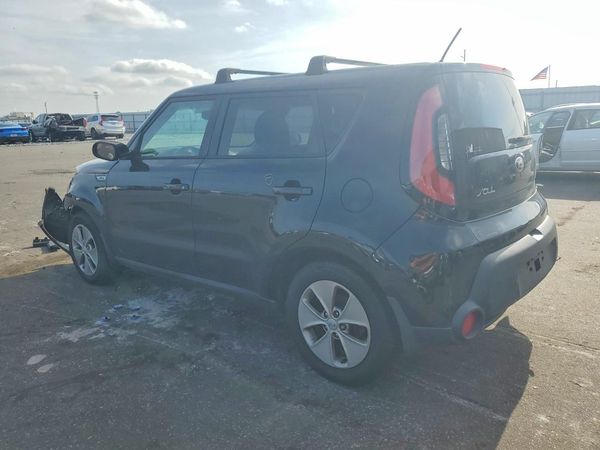 2016 KIA SOUL Plus