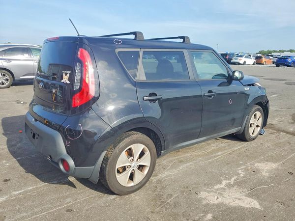 2016 KIA SOUL Plus