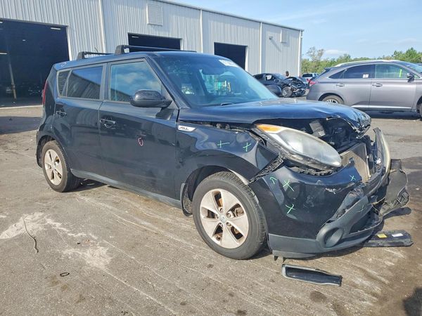 2016 KIA SOUL Plus