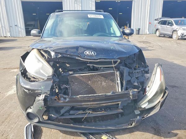 2016 KIA SOUL Plus