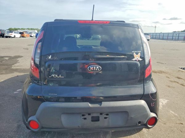 2016 KIA SOUL Plus