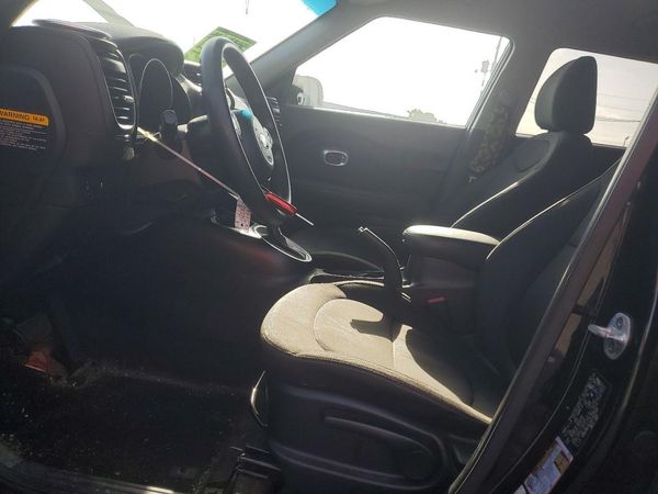 2016 KIA SOUL Plus