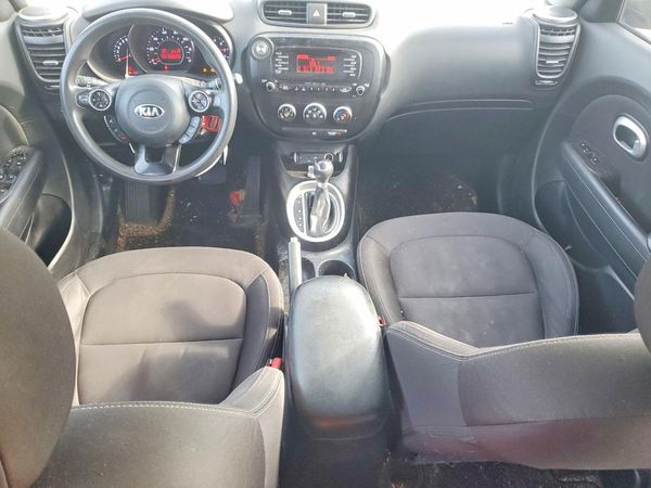 2016 KIA SOUL Plus