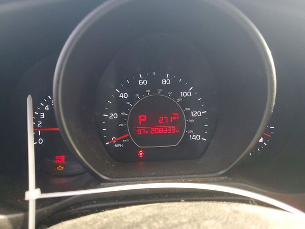 2016 KIA SOUL Plus