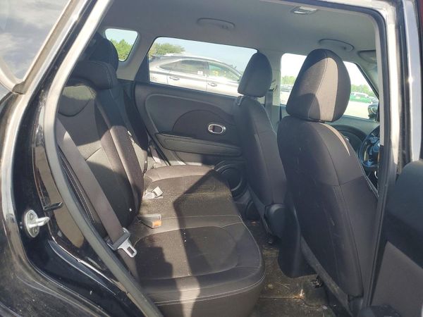 2016 KIA SOUL Plus