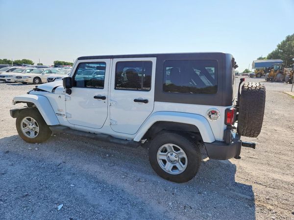 2015 JEEP WRANGLER UNLIMITED
