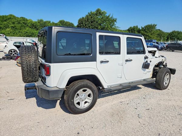 2015 JEEP WRANGLER UNLIMITED