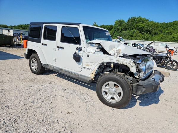 2015 JEEP WRANGLER UNLIMITED