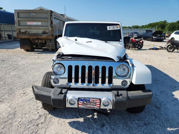 2015 JEEP WRANGLER UNLIMITED
