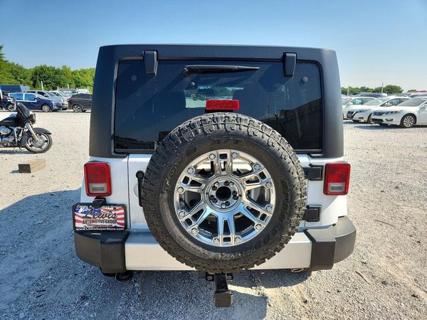 2015 JEEP WRANGLER UNLIMITED