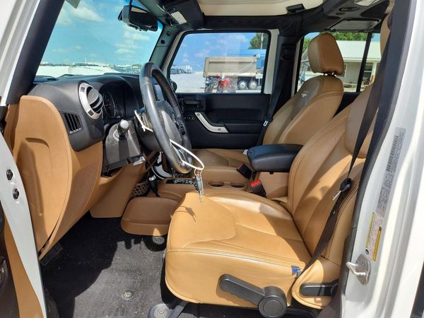 2015 JEEP WRANGLER UNLIMITED