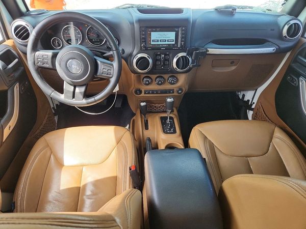 2015 JEEP WRANGLER UNLIMITED