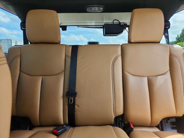 2015 JEEP WRANGLER UNLIMITED
