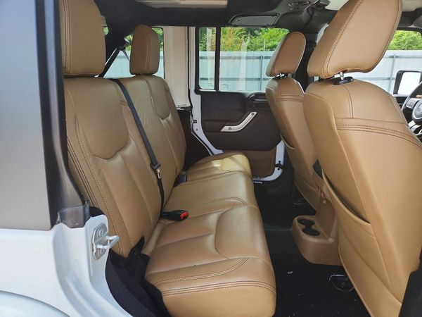 2015 JEEP WRANGLER UNLIMITED