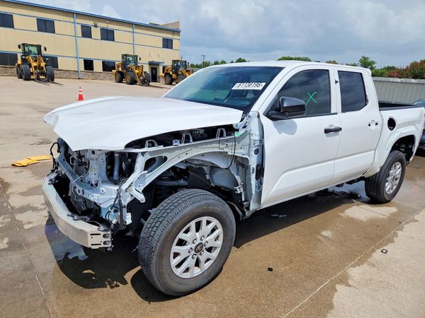 2024 TOYOTA TACOMA