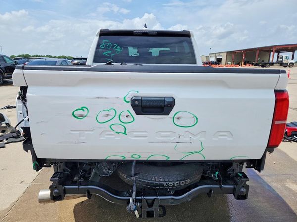 2024 TOYOTA TACOMA