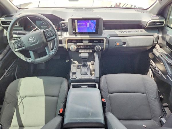 2024 TOYOTA TACOMA