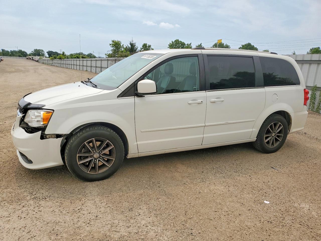 2017 DODGE GRAND CARAVAN SE, SXT, Express