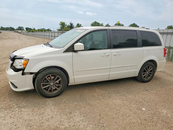 2017 DODGE GRAND CARAVAN SE, SXT, Express