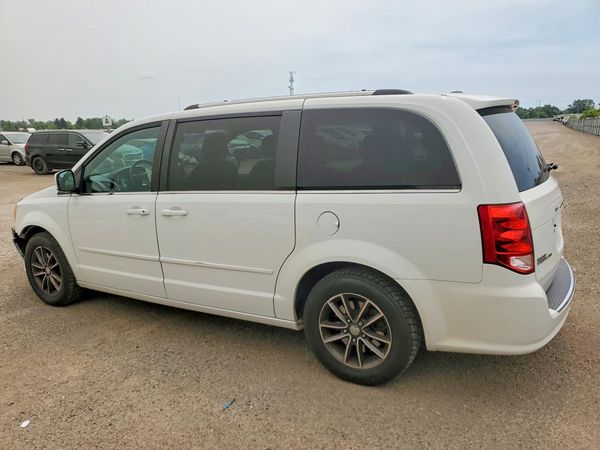 2017 DODGE GRAND CARAVAN SE, SXT, Express