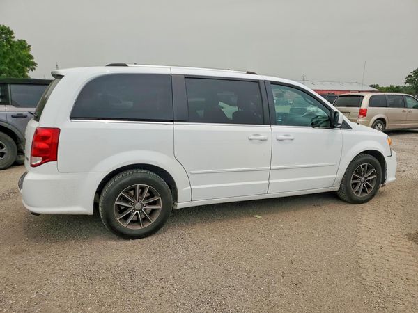 2017 DODGE GRAND CARAVAN SE, SXT, Express