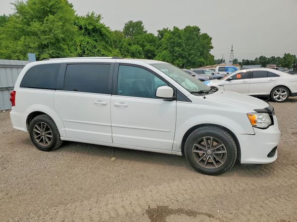 2017 DODGE GRAND CARAVAN SE, SXT, Express