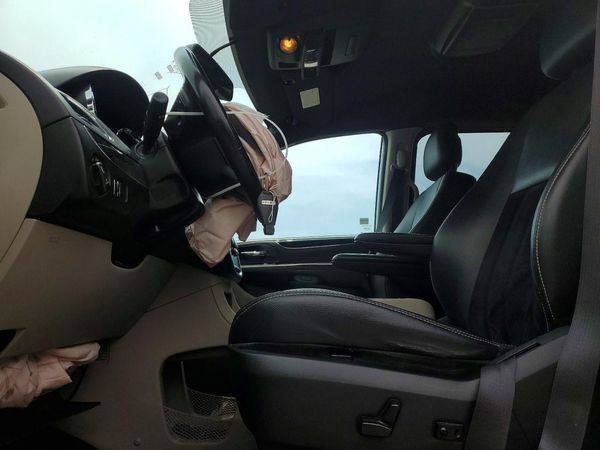 2017 DODGE GRAND CARAVAN SE, SXT, Express