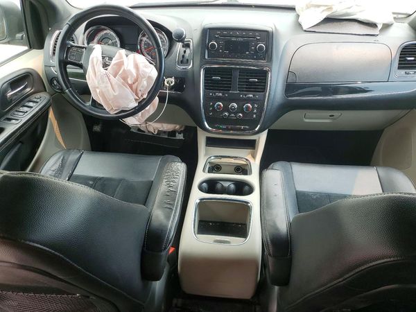 2017 DODGE GRAND CARAVAN SE, SXT, Express