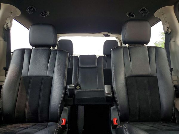 2017 DODGE GRAND CARAVAN SE, SXT, Express