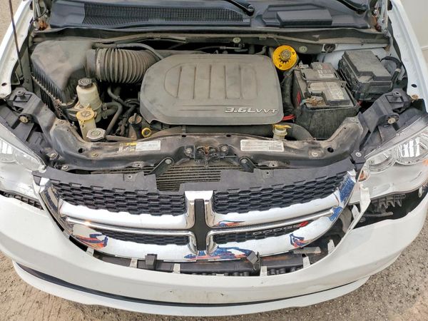 2017 DODGE GRAND CARAVAN SE, SXT, Express