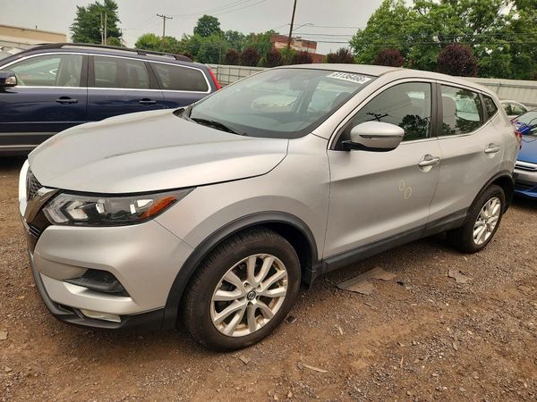 2020 NISSAN ROGUE SPORT