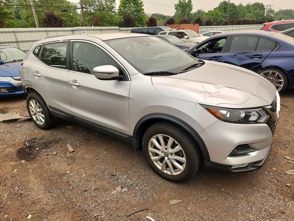 2020 NISSAN ROGUE SPORT