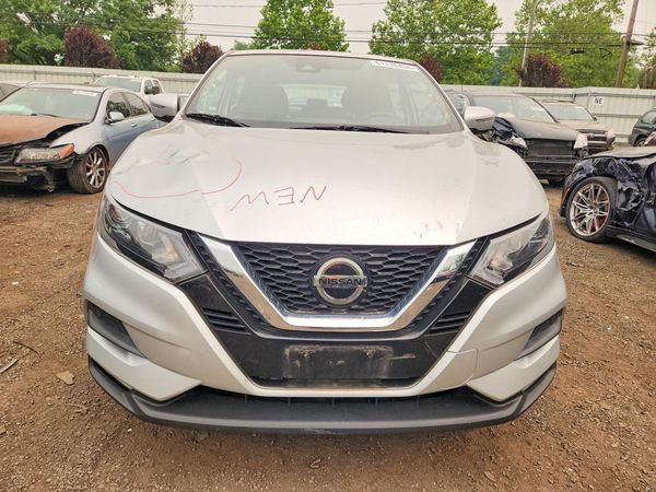 2020 NISSAN ROGUE SPORT