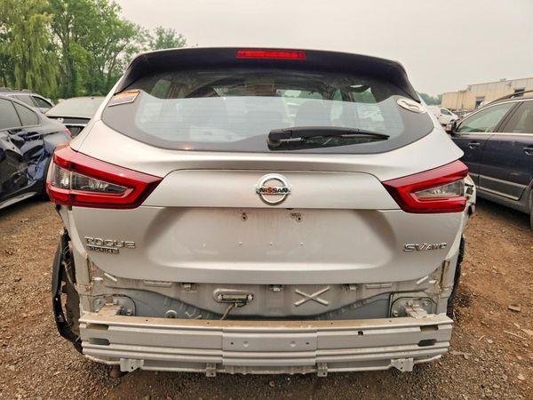 2020 NISSAN ROGUE SPORT
