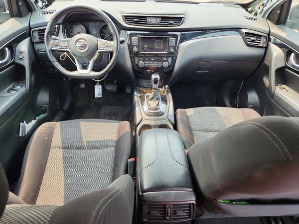 2020 NISSAN ROGUE SPORT
