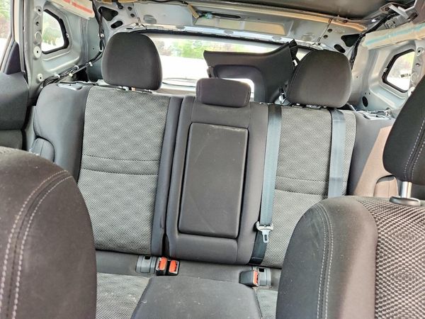 2020 NISSAN ROGUE SPORT