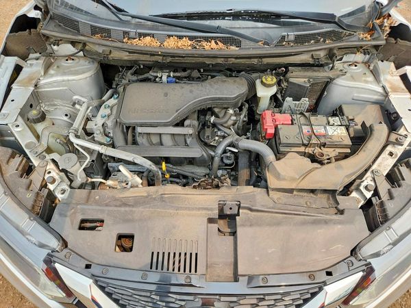 2020 NISSAN ROGUE SPORT