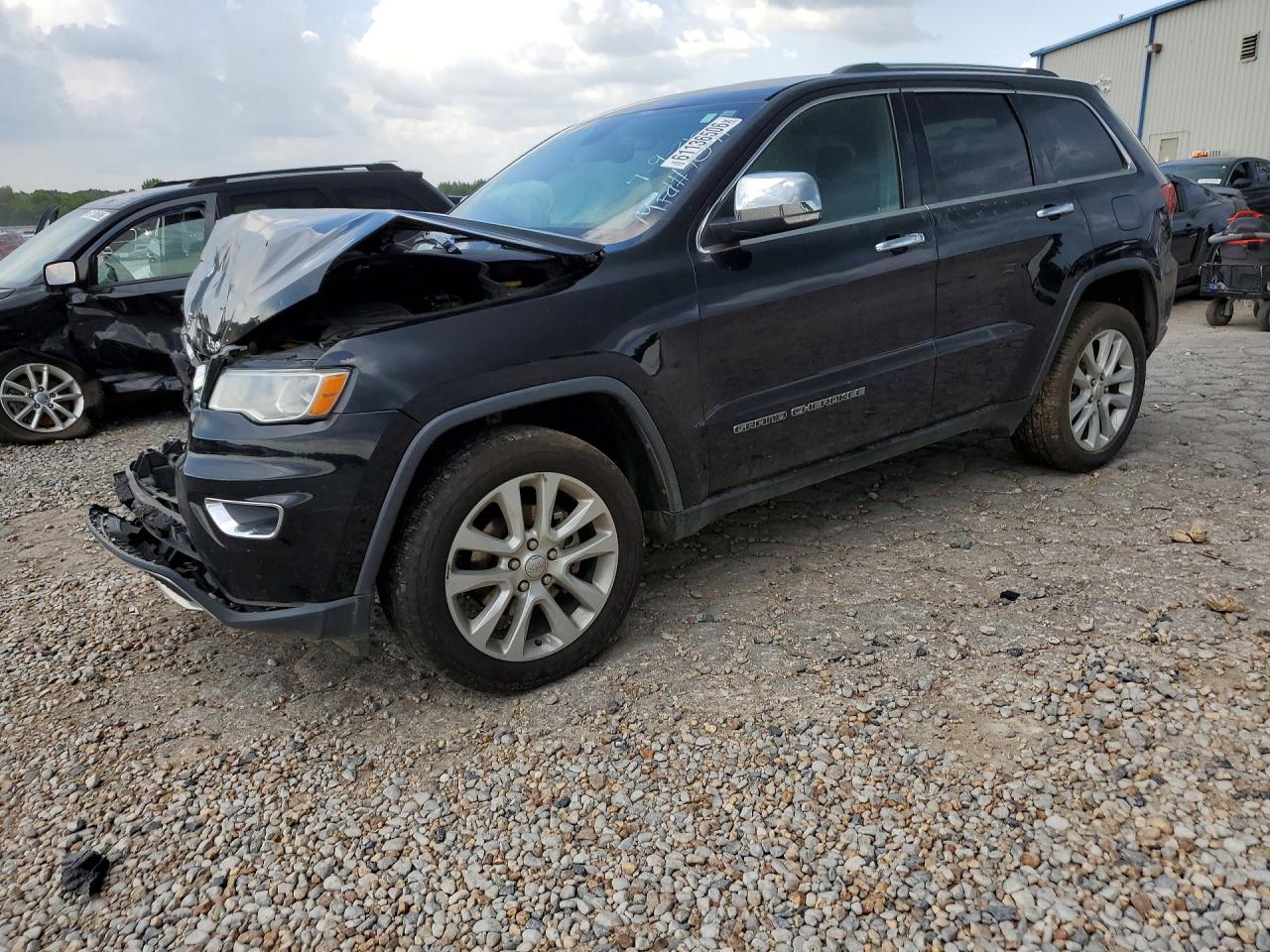 2017 JEEP GRAND CHEROKEE LIMITED 4X2